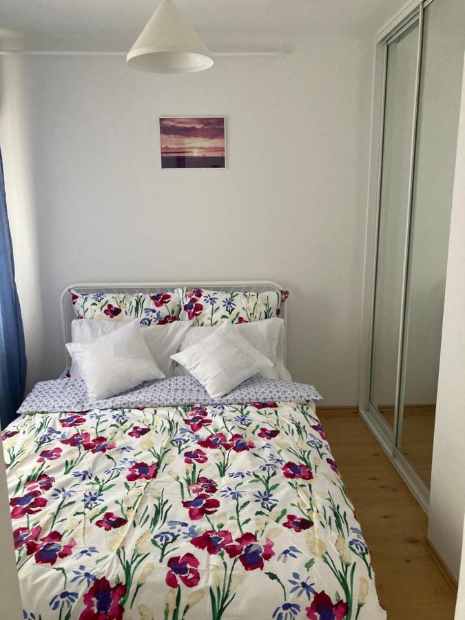 Apartament Uznamska Ambasada Swinoujscie Dış mekan fotoğraf