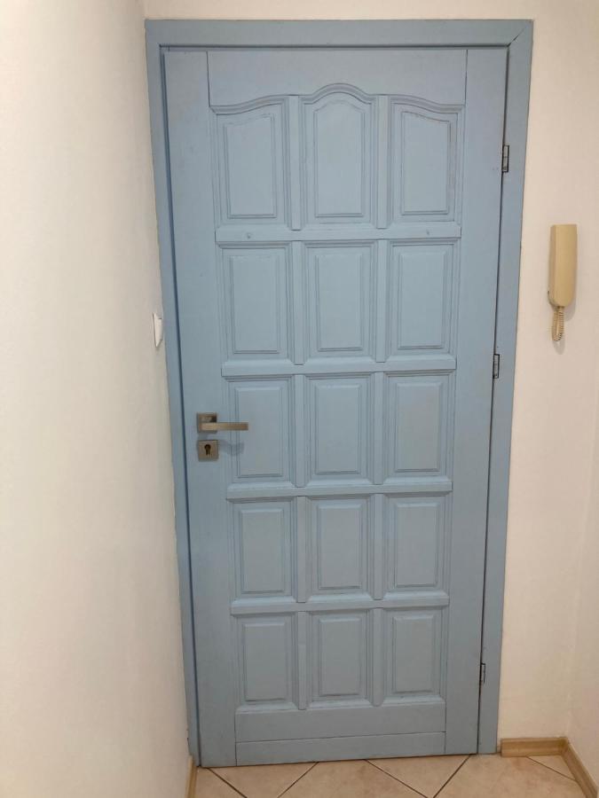 Apartament Uznamska Ambasada Swinoujscie Dış mekan fotoğraf