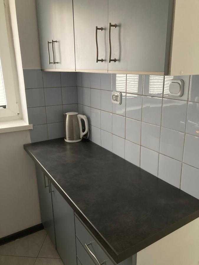 Apartament Uznamska Ambasada Swinoujscie Dış mekan fotoğraf