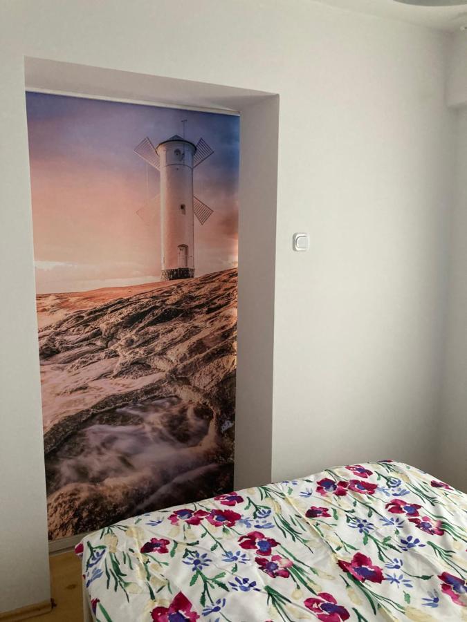 Apartament Uznamska Ambasada Swinoujscie Dış mekan fotoğraf