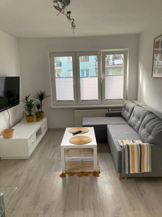 Apartament Uznamska Ambasada Swinoujscie Dış mekan fotoğraf