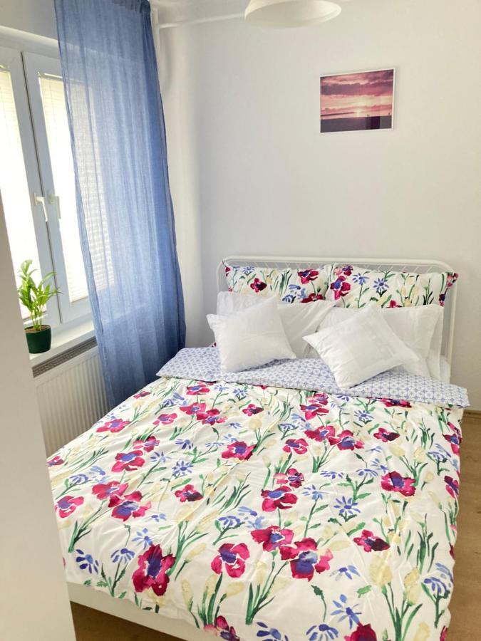 Apartament Uznamska Ambasada Swinoujscie Dış mekan fotoğraf