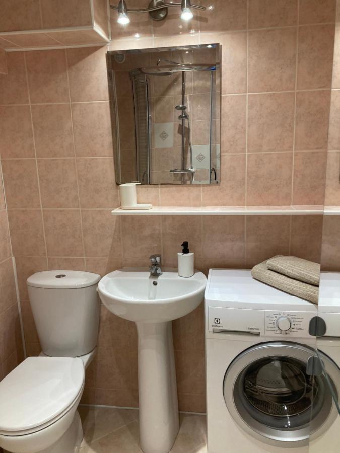 Apartament Uznamska Ambasada Swinoujscie Dış mekan fotoğraf