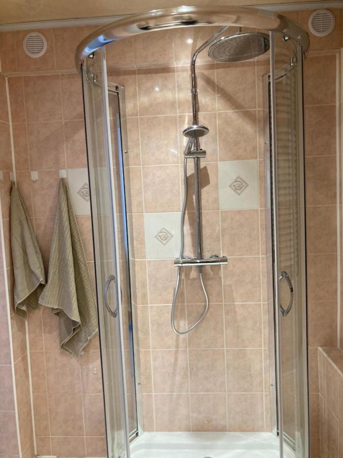 Apartament Uznamska Ambasada Swinoujscie Dış mekan fotoğraf