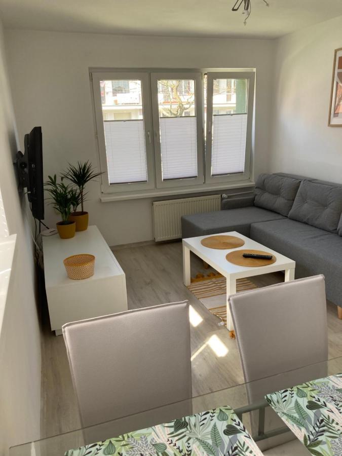Apartament Uznamska Ambasada Swinoujscie Dış mekan fotoğraf