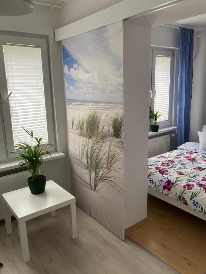 Apartament Uznamska Ambasada Swinoujscie Dış mekan fotoğraf