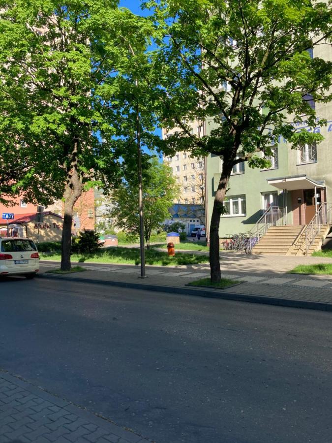 Apartament Uznamska Ambasada Swinoujscie Dış mekan fotoğraf